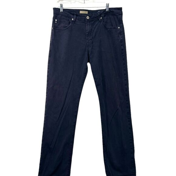 AG the protege straight leg pants gray 34x34 - Picture 4 of 16